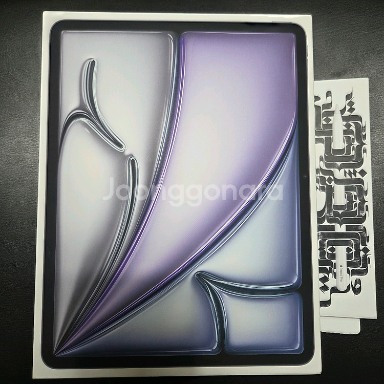 아이패드 에어 13인치 m2 128 + 애플펜슬 프로 팝니다!!--0