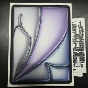 아이패드 에어 13인치 m2 128 + 애플펜슬 프로 팝니다!!