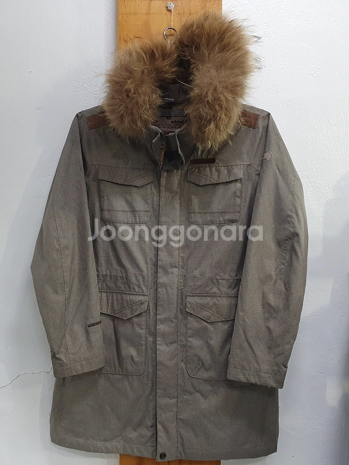 아이더 페리스 디팬더 자켓(95)--0