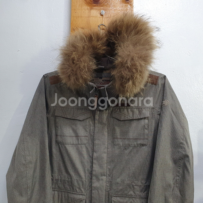 아이더 페리스 디팬더 자켓(95)--1