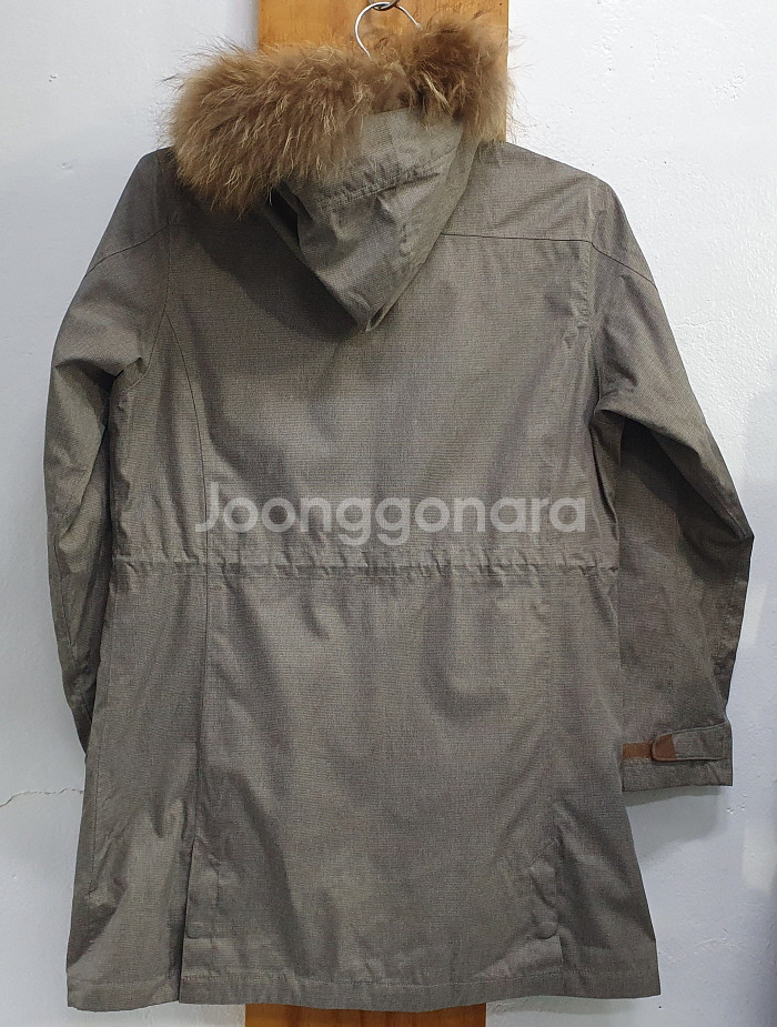 아이더 페리스 디팬더 자켓(95)--4