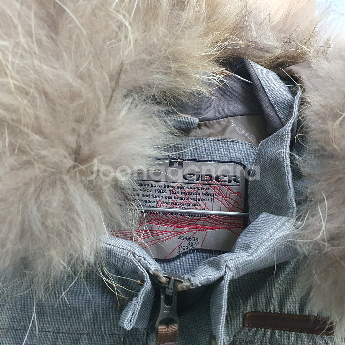 아이더 페리스 디팬더 자켓(95)--6