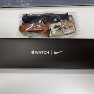 애플워치 se1 나이키 40mm 풀박wifi