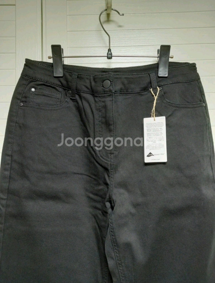 라삐아프 웜 데님(77) ㅡ새상품--2