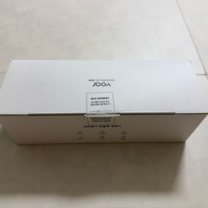 보아르 아이워시 초음파 세척기