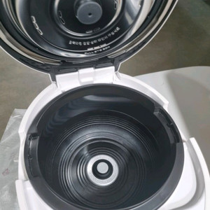 쿠첸 121 마스터 올스테인리스H 전기압력밥솥 10인용