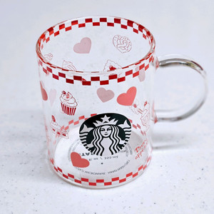 스타벅스 해리포터 리유저블백, 스타벅스 발렌타인 글라스 머그