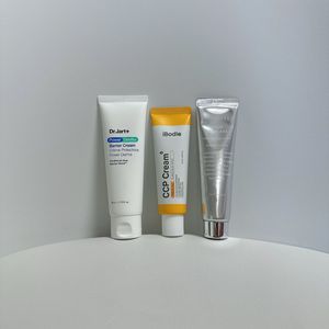 에스네이처/닥터자르트/아이보들 크림