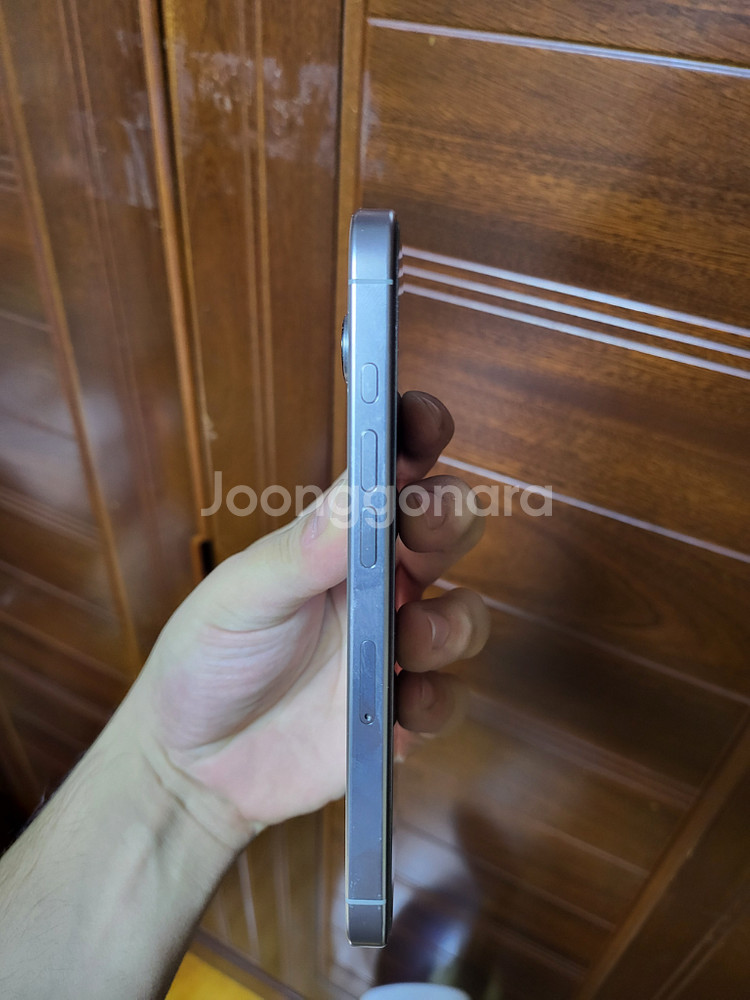 아이폰 16프로 512 2개--1