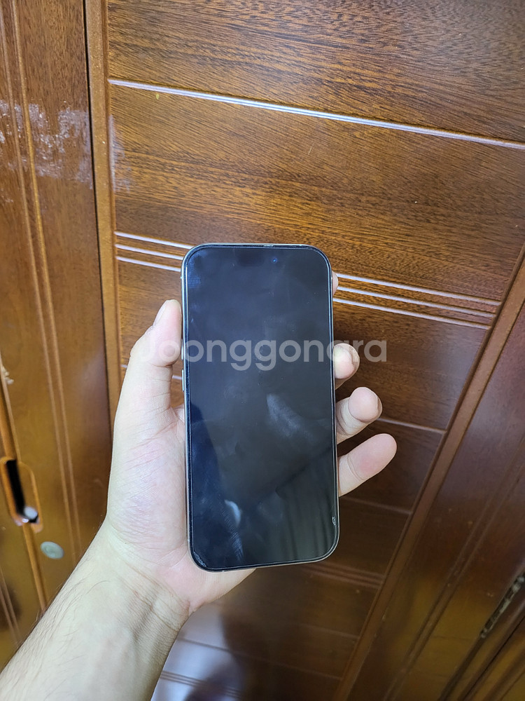 아이폰 16프로 512 2개--0