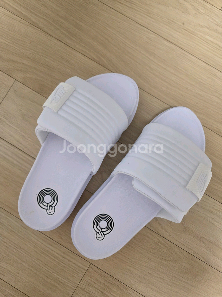 나이키 슬리퍼 정품 사이즈270 S급--0