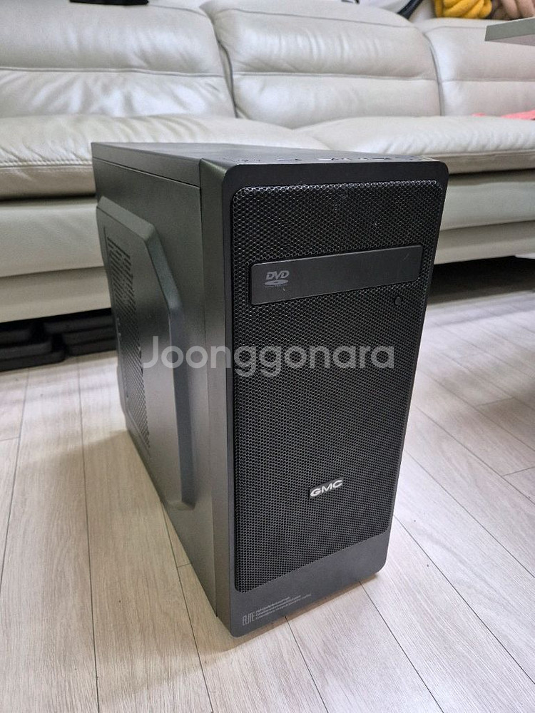 사무용 PC 본체 i5-4440 / 8GB / GT630--0