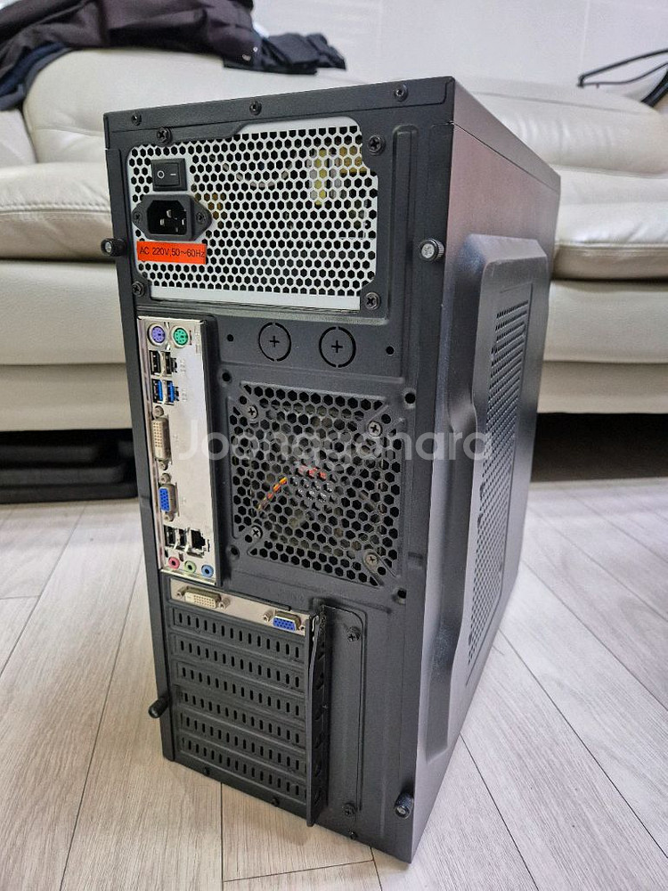사무용 PC 본체 i5-4440 / 8GB / GT630--1