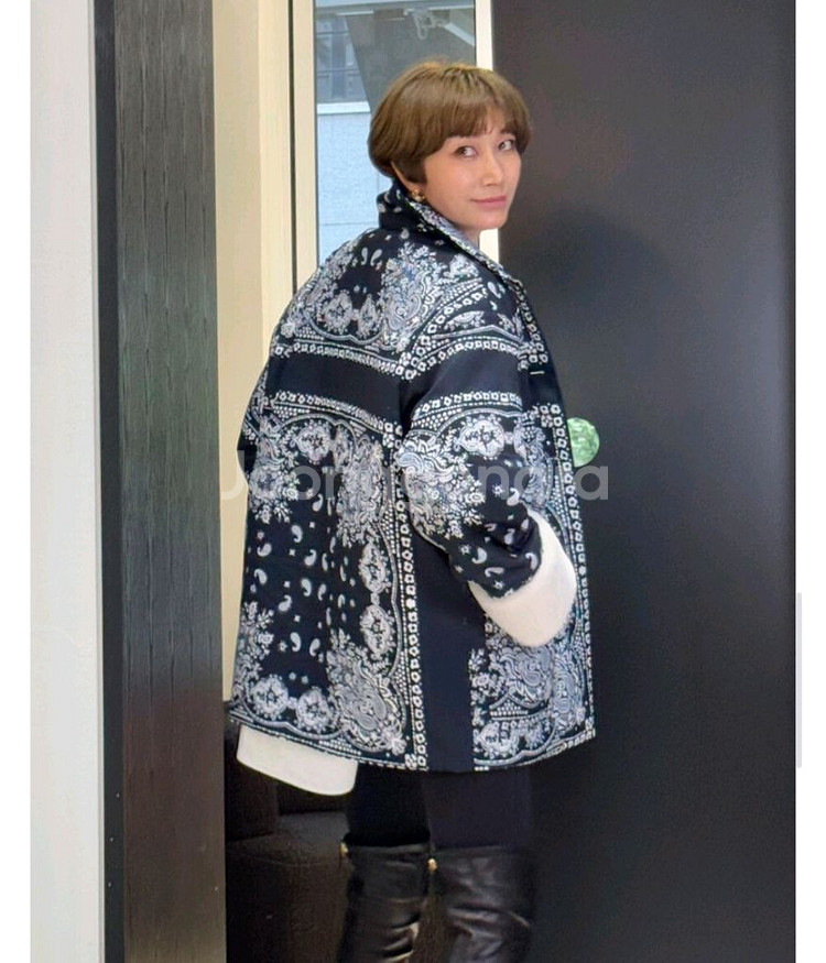 로드호야 반다나자켓--7