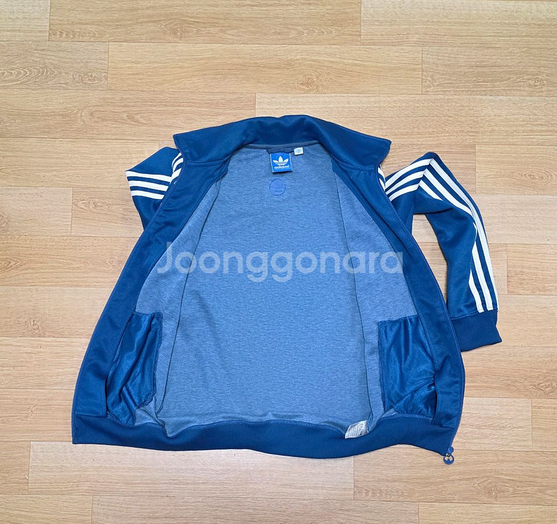 (택포)아디다스 프랑스 파이어버드 져지 남 100--2