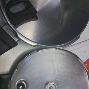 휘슬러 솔라 압력솥 4.5리터 부품용