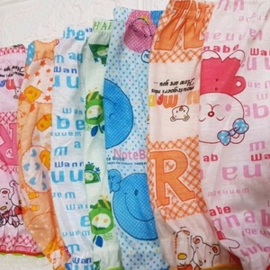 귀여움 터지는 베이비반바지