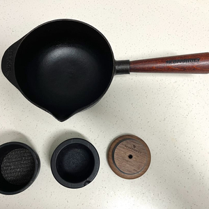 스캡슐트 소스팬 * 스윙 페퍼밀 세트