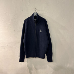 헤지스 니트집업 가디건 95-100