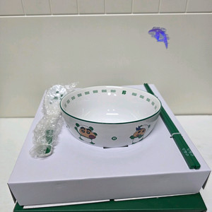 짱구는 못말려 그릇 머그 짱구 흰둥이 캘린더 피규어 철