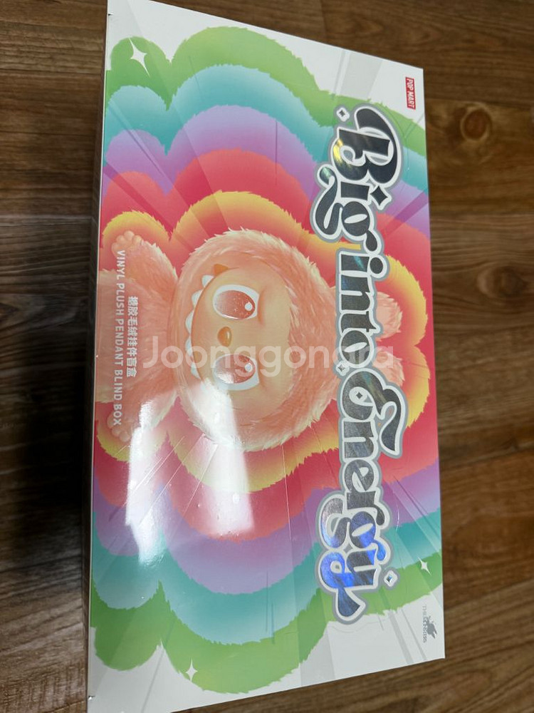 팝마트 라부부 하이라이트 1세트--0