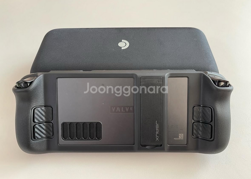 스팀덱 OLED 1테라 신품급--1