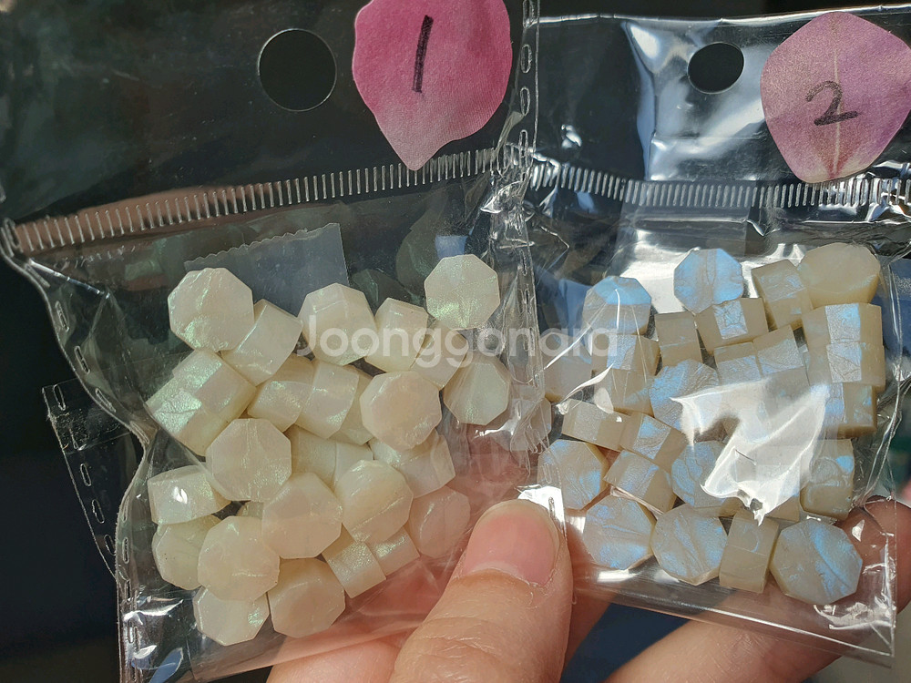 실링왁스 비즈왁스 씰링왁스--5