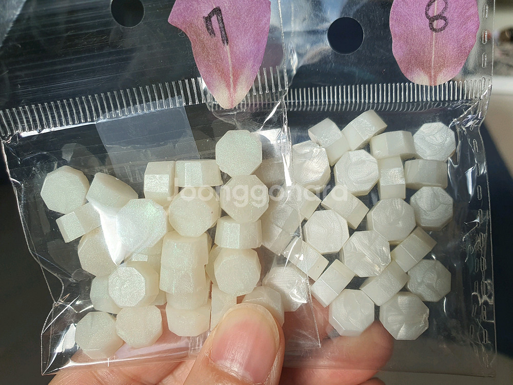 실링왁스 비즈왁스 씰링왁스--8