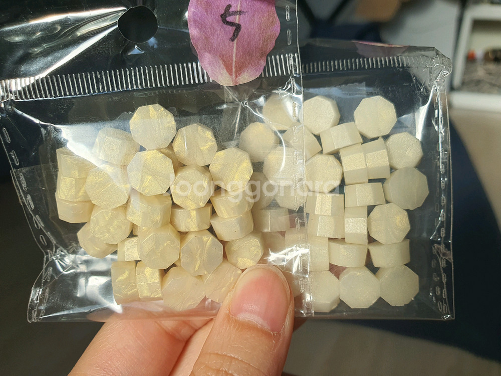 실링왁스 비즈왁스 씰링왁스--7