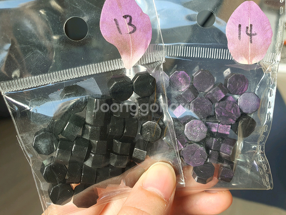 실링왁스 비즈왁스 씰링왁스--9