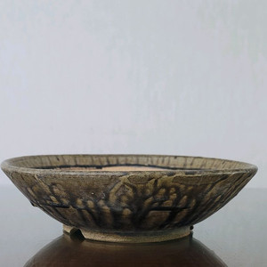 분재화분 홍암분