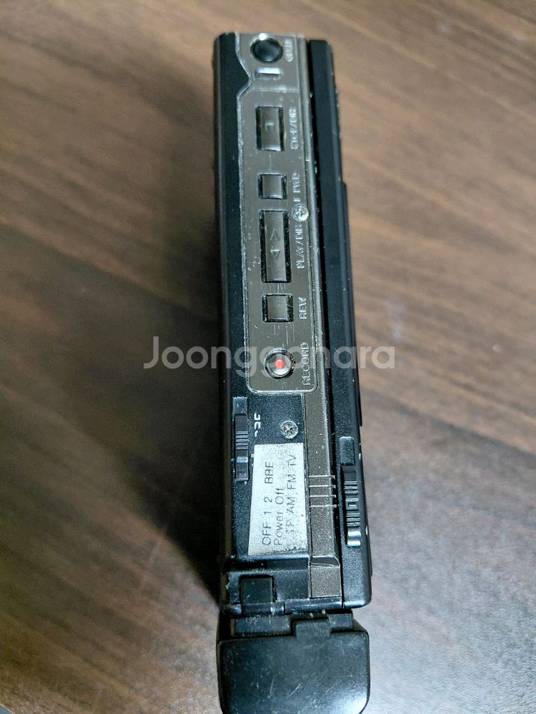 AIWA JX505 카세트 워크맨--2