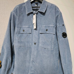 CP컴퍼니 코듀로이셔츠L