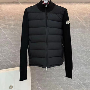 <몽클ㅣ레어> 니트패딩: 약 100~105 사이즈