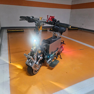 전동킥보드 위페드 뉴콤포2