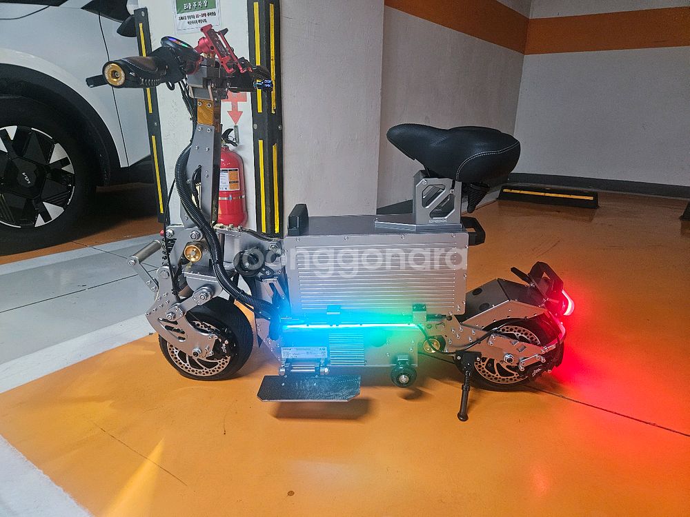 전동킥보드 위페드 뉴콤포2--1