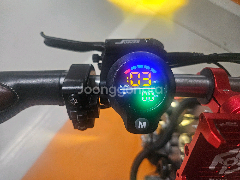 전동킥보드 위페드 뉴콤포2--3