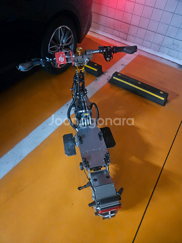 전동킥보드 위페드 뉴콤포2--8