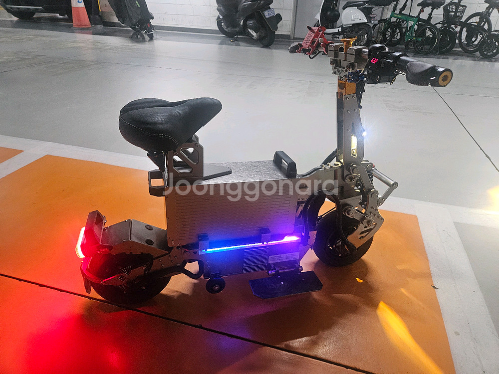 전동킥보드 위페드 뉴콤포2--7