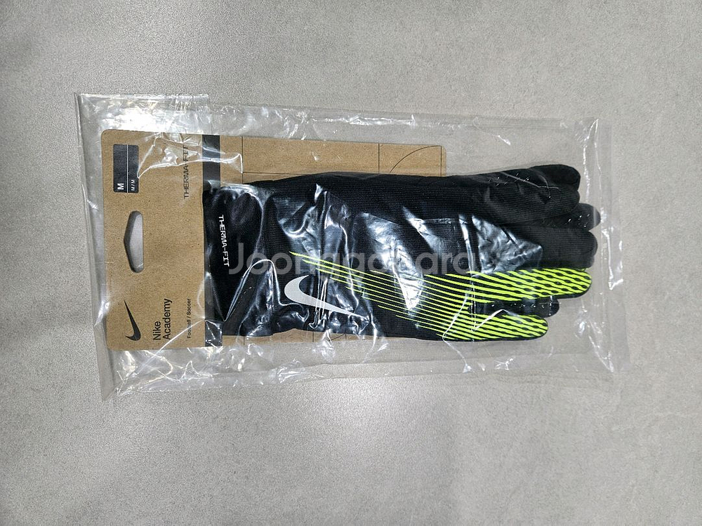 나이키 써마핏 풋볼 글러브 장갑--1