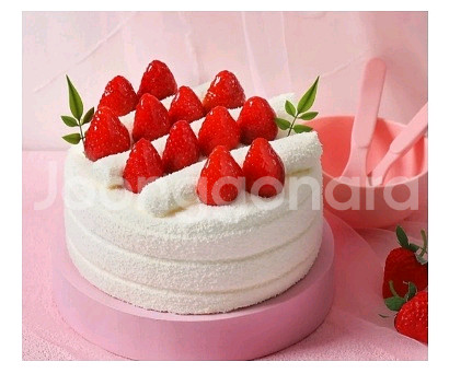 최저가] 파리바게트 케이크 기프티콘--1