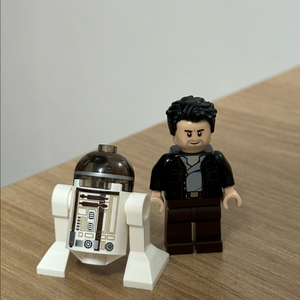 레고 스타워즈 포 다메론(75189)+R3-M2 미니피규어