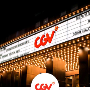 cgv 예매