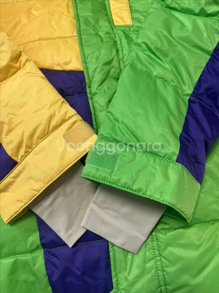 STL 스키/보드복 세트 L--2