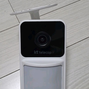 KT 텔레캅듀오 일체형 IP 카메라