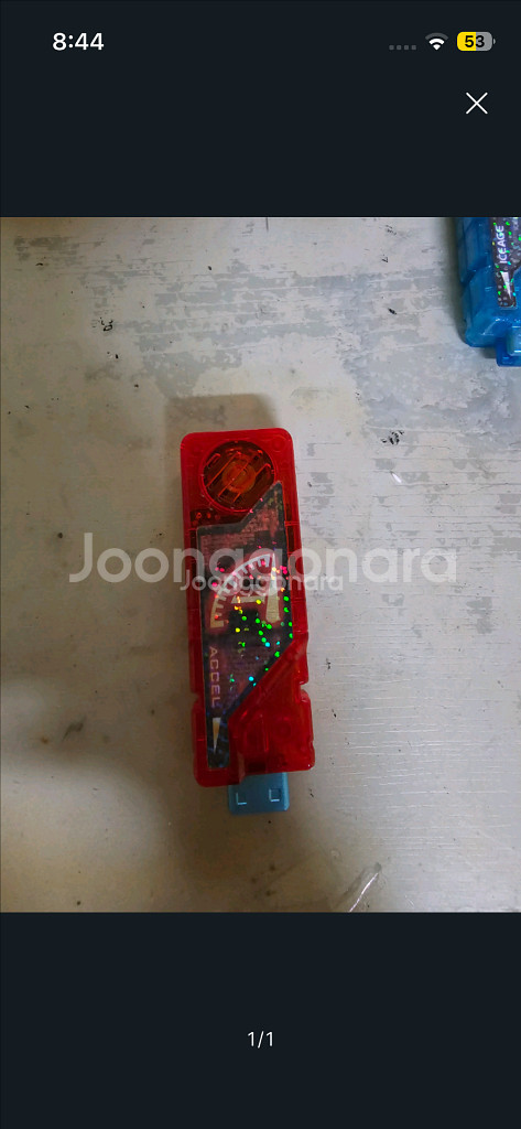 가면라이더 더블 t2엑셀--0