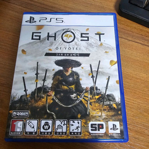 PS5 고스트 오브 요테이