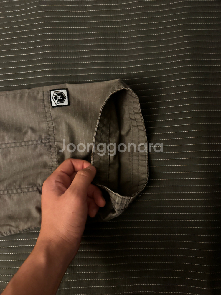 킹즈 복싱 도복 플래티넘 에디션 스페이스그레이 a1L--7