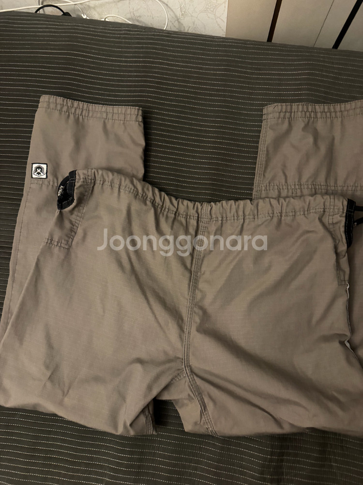 킹즈 복싱 도복 플래티넘 에디션 스페이스그레이 a1L--9