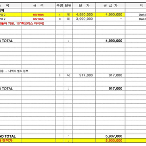전동킥보드위페드